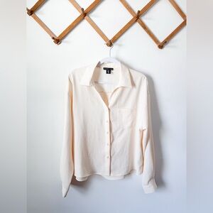 Sincerely Jules Button Up Top